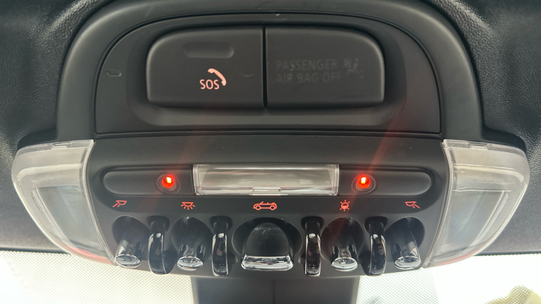 MINI Convertible 2.0 Cooper S Sport 2dr Petrol Convertible